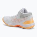 Dámske topánky  ASICS Beyond FF MT white/vivid coral 3