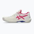 Dámske tenisové topánky Asics Game FF Clay W cream/bright rose 2