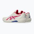 Dámske tenisové topánky Asics Game FF Clay W cream/bright rose 4