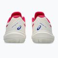 Dámske tenisové topánky Asics Game FF Clay W cream/bright rose 5