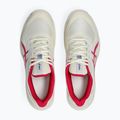 Dámske tenisové topánky Asics Game FF Clay W cream/bright rose 6