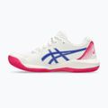 Dámske tenisové topánky Asics Gel-Dedicate 8 Clay W cream/dark cobalt 2