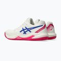 Dámske tenisové topánky Asics Gel-Dedicate 8 Clay W cream/dark cobalt 4