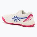 Dámske tenisové topánky Asics Gel-Dedicate 8 Clay W cream/dark cobalt 3