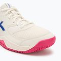 Dámske tenisové topánky Asics Gel-Dedicate 8 Clay W cream/dark cobalt 7