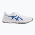 Pánske tenisové topánky Asics Court Slide 4 white/dark cobalt 2