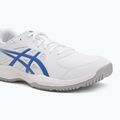 Pánske tenisové topánky Asics Court Slide 4 white/dark cobalt 7