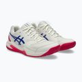 Dámske tenisové topánky Asics Gel-Dedicate 8 W cream/dark cobalt 3