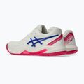 Dámske tenisové topánky Asics Gel-Dedicate 8 W cream/dark cobalt 4