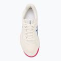 Dámske tenisové topánky Asics Gel-Dedicate 8 W cream/dark cobalt 5