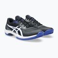 Pánske tenisové topánky Asics Game FF Clay black/white 3