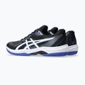 Pánske tenisové topánky Asics Game FF Clay black/white 4
