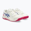 Detské tenisové topánky Asics Gel-Dedicate 8 GS Jr cream/dark cobalt 3