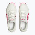Dámske tenisové topánky Asics Court Slide 4 W cream/bright rose 6