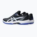 Pánske tenisové topánky Asics Game FF black/white 4