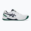 Pánska tenisová obuv Asics Gel-Dedicate 8 white/midnight
