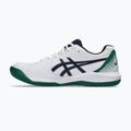 Pánska tenisová obuv Asics Gel-Dedicate 8 white/midnight 2