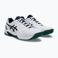 Pánska tenisová obuv Asics Gel-Dedicate 8 white/midnight 3