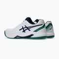 Pánska tenisová obuv Asics Gel-Dedicate 8 white/midnight 4
