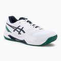 Pánske tenisové topánky Asics Gel-Dedicate 8 white/midnight