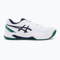 Pánske tenisové topánky Asics Gel-Dedicate 8 white/midnight 2