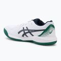 Pánske tenisové topánky Asics Gel-Dedicate 8 white/midnight 3