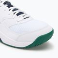 Pánske tenisové topánky Asics Gel-Dedicate 8 white/midnight 7