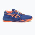 Pánske topánky na padel ASICS Gel-Resolution X dark cobalt/vivid coral 2