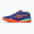 Pánske topánky na padel ASICS Gel-Resolution X dark cobalt/vivid coral 9