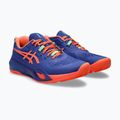 Pánske topánky na padel ASICS Gel-Resolution X dark cobalt/vivid coral 10
