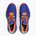 Pánske topánky na padel ASICS Gel-Resolution X dark cobalt/vivid coral 13