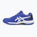 Detské tenisové topánky Asics Gel-Dedicate 8 GS Jr dark cobalt/white 2