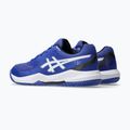 Detské tenisové topánky Asics Gel-Dedicate 8 GS Jr dark cobalt/white 4