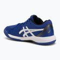Detské tenisové topánky Asics Gel-Dedicate 8 GS Jr dark cobalt/white 3