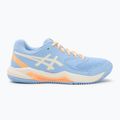 Dámske topánky na padel ASICS Gel-Dedicate 8 Padel W stone wash/cream 2