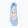 Dámske topánky na padel ASICS Gel-Dedicate 8 Padel W stone wash/cream 5