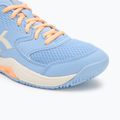Dámske topánky na padel ASICS Gel-Dedicate 8 Padel W stone wash/cream 7