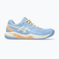 Dámske topánky ASICS Gel-Dedicate 8 Padel W stone wash/cream padel