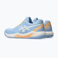Dámske topánky ASICS Gel-Dedicate 8 Padel W stone wash/cream padel 4