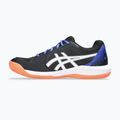 Pánske topánky na padel ASICS Gel-Dedicate 8 black/white 9