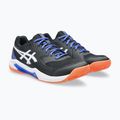 Pánske topánky na padel ASICS Gel-Dedicate 8 black/white 10