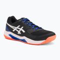 Pánske topánky na padel ASICS Gel-Dedicate 8 black/white