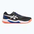 Pánske topánky na padel ASICS Gel-Dedicate 8 black/white 2