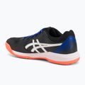 Pánske topánky na padel ASICS Gel-Dedicate 8 black/white 3