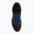 Pánske topánky na padel ASICS Gel-Dedicate 8 black/white 5