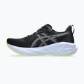 Pánske bežecké topánky ASICS Novablast 5 black/blue fade 2
