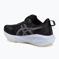 Pánske bežecké topánky ASICS Novablast 5 black/blue fade 3