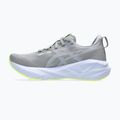 Dámske bežecké topánky ASICS Novablast 5 gravel/blue fade 2