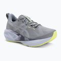 Dámske bežecké topánky ASICS Novablast 5 gravel/blue fade