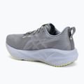 Dámske bežecké topánky ASICS Novablast 5 gravel/blue fade 3